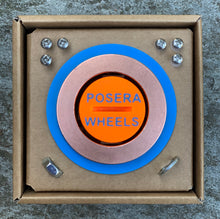 Cargar imagen en el visor de la galería, Limitador de velocidad para Carver RoundHouse 70mm rueda