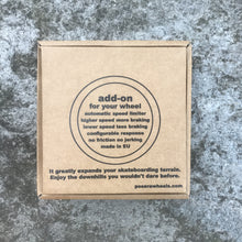 Cargar imagen en el visor de la galería, Limitador de velocidad para Carver RoundHouse 70mm rueda