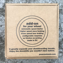 Load image into Gallery viewer, Speed limiter for Slide Surfskate 70mm wheel