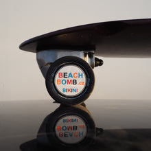 Cargar imagen en el visor de la galería, Tapas de rueda para Slide Surfskate 70mm