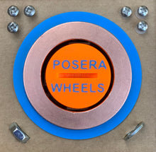 Load and play video in Gallery viewer, Speed limiter for Slide Surfskate 70mm wheel