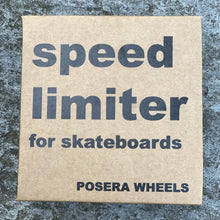 Load image into Gallery viewer, Speed limiter for Slide Surfskate 70mm wheel