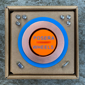 Speed limiter for Carver RoundHouse 70mm - Skateshop pack 3 units