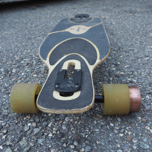 Speed limiter for Walzen CTD 74mm wheel