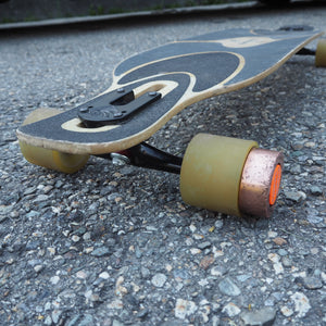 Speed limiter for Walzen CTD 74mm wheel