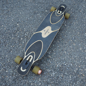 Speed limiter for Walzen CTD 74mm wheel