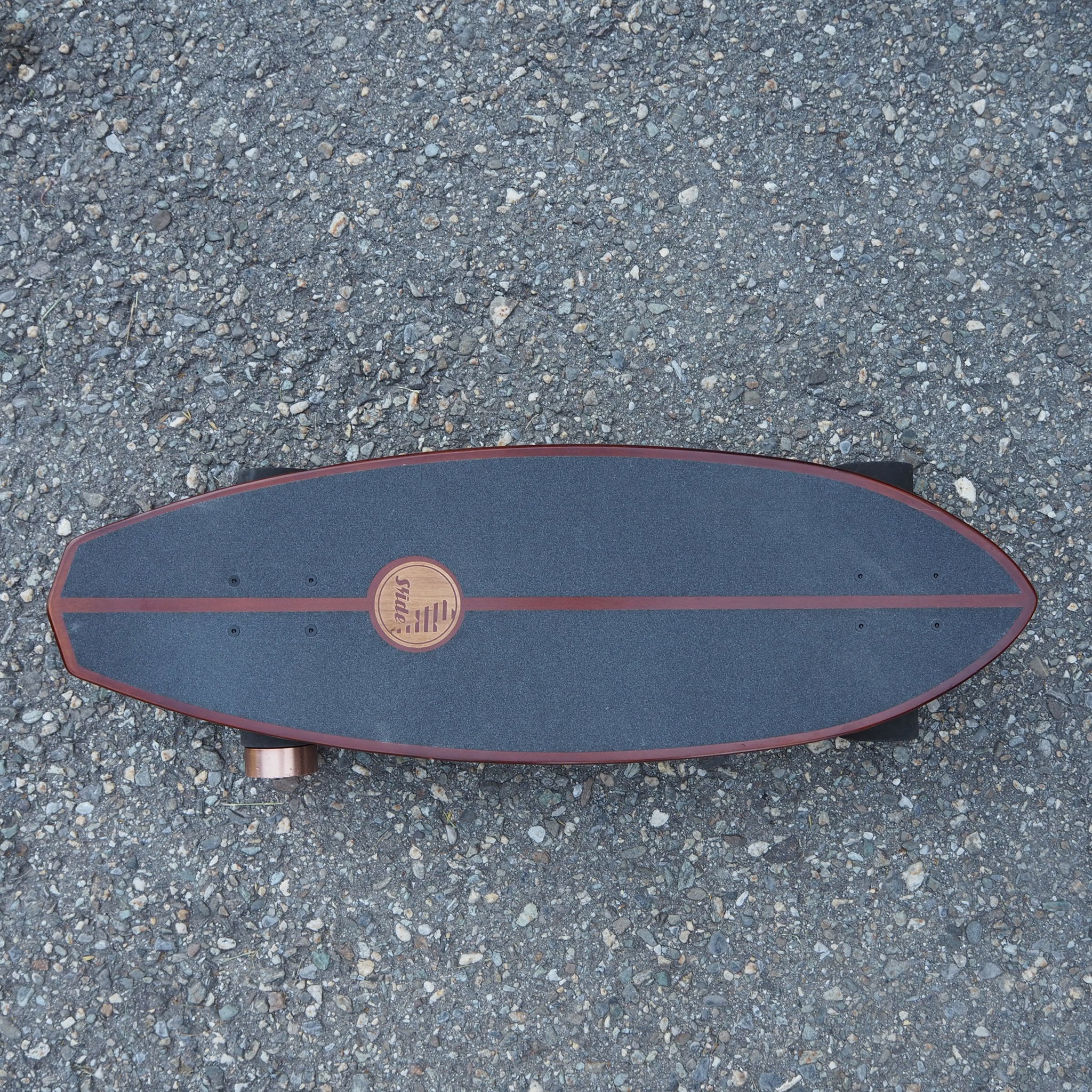 Speed limiter for Slide Surfskate 70mm wheel – POSERAWHEELS