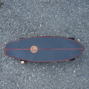Geschwindigkeitsbegrenzer für Slide surfskate 70mm Rad